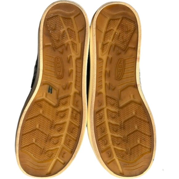 Keen Elsa Lite Canvas Sneakers - Blue Nights - 8 - Picture 7 of 13